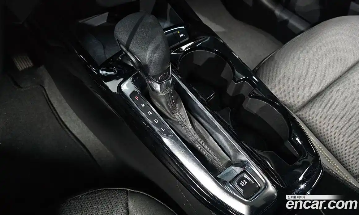 Chevrolet Trax 2024 1.2 Автомат в Москве № 38771, фото 20