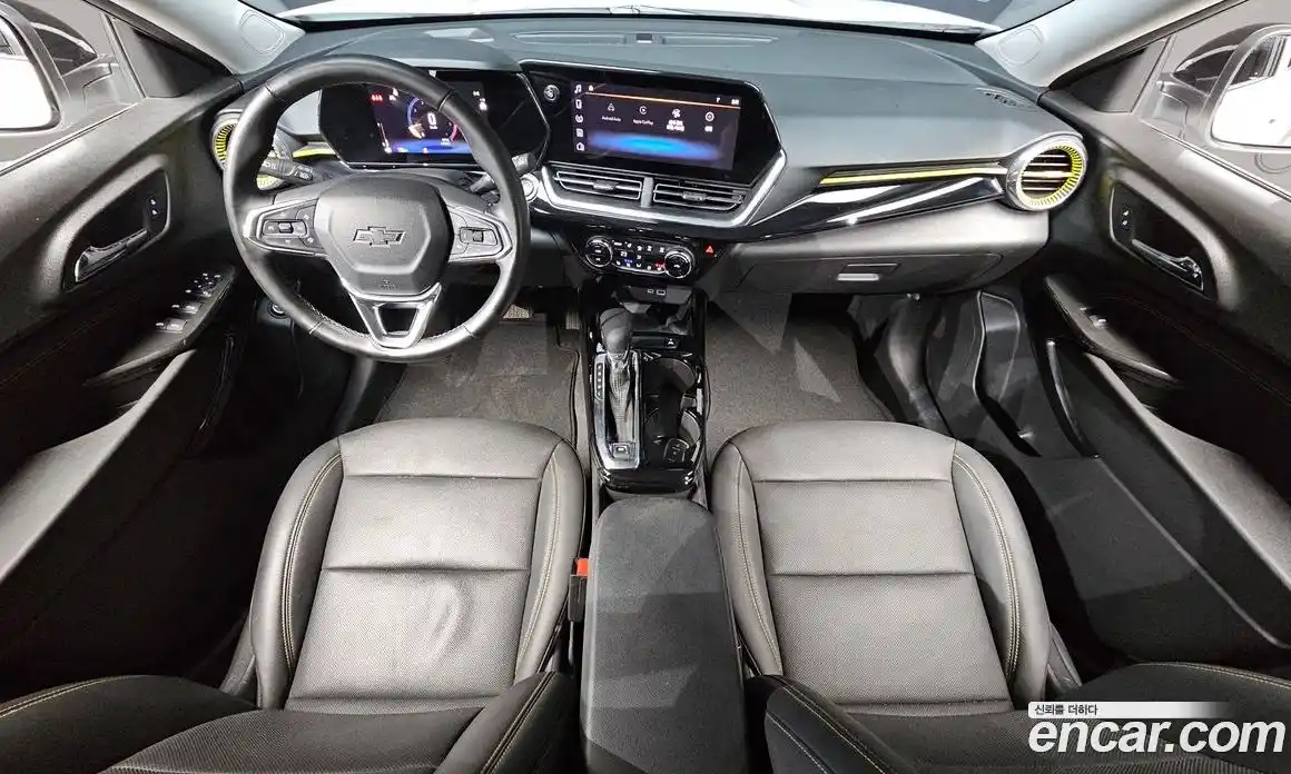 Chevrolet Trax 2024 1.2 Автомат в Москве № 38771, фото 2