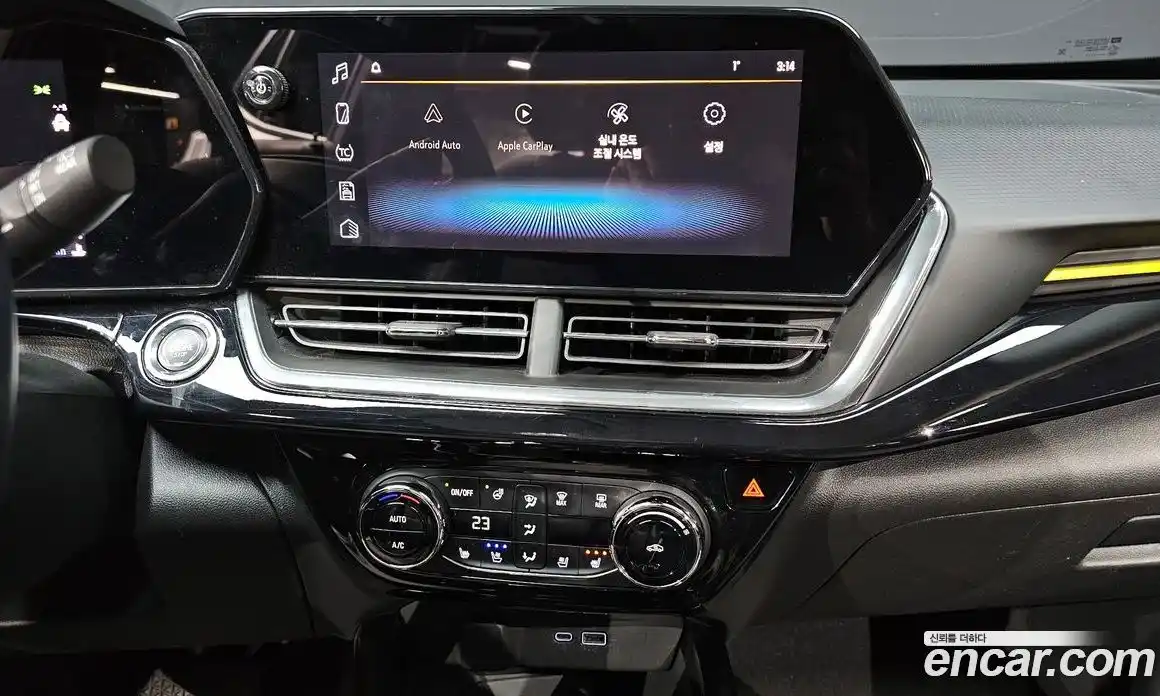 Chevrolet Trax 2024 1.2 Автомат в Москве № 38771, фото 3