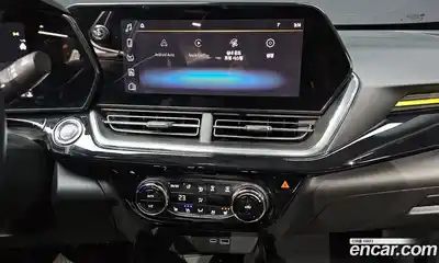 Chevrolet Trax 2024 1.2 Автомат в Москве № 38771, миниатюра 3