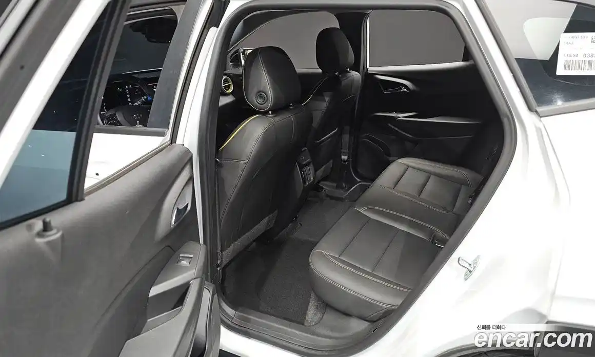 Chevrolet Trax 2024 1.2 Автомат в Москве № 38771, фото 5