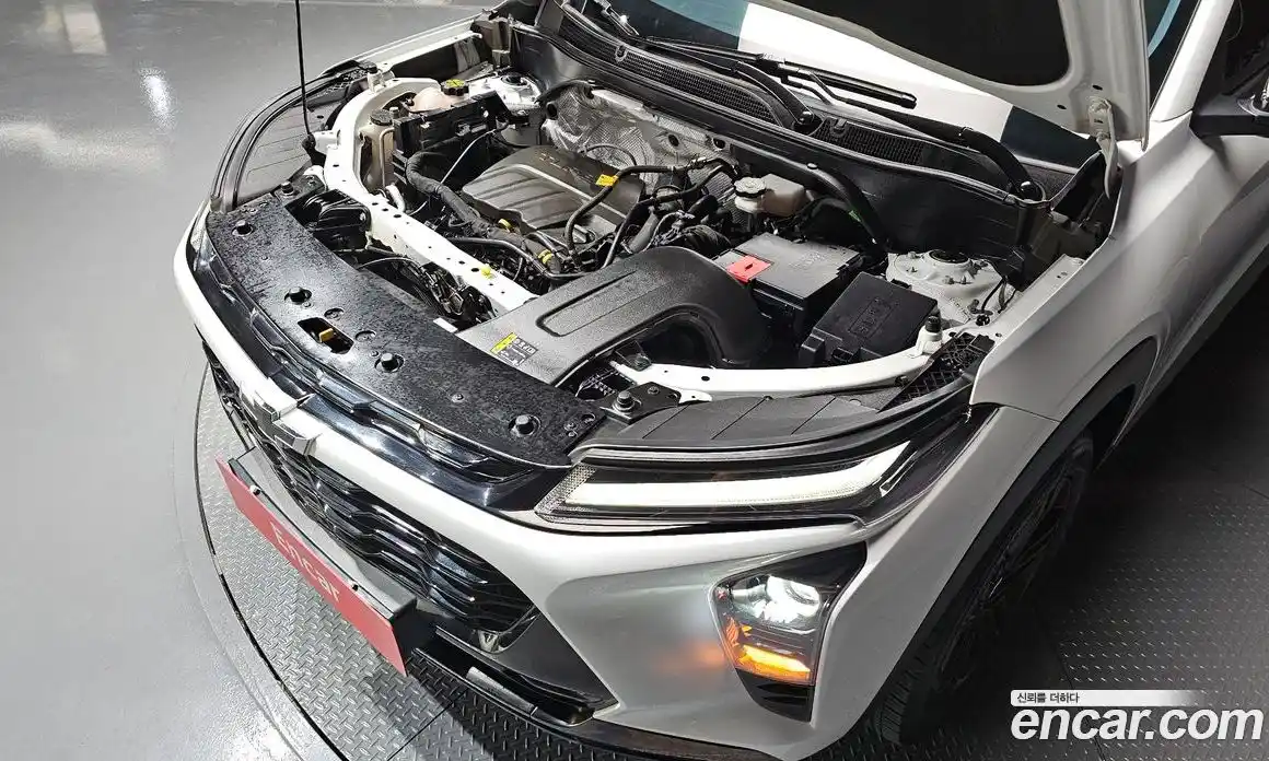 Chevrolet Trax 2024 1.2 Автомат в Москве № 38771, фото 6