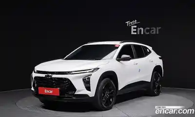 Chevrolet Trax 2024 1.2 Автомат в Москве № 38771, миниатюра 8