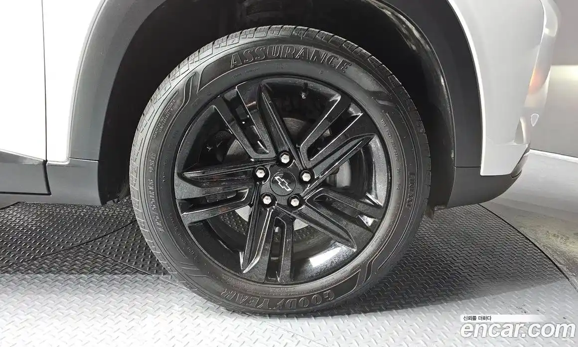 Chevrolet Trax 2024 1.2 Автомат в Москве № 38771, фото 9