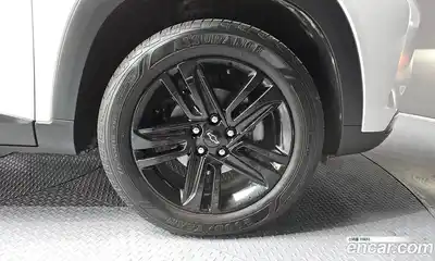 Chevrolet Trax 2024 1.2 Автомат в Москве № 38771, миниатюра 9