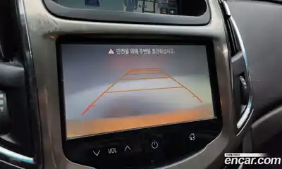 Chevrolet Cruze, 2014