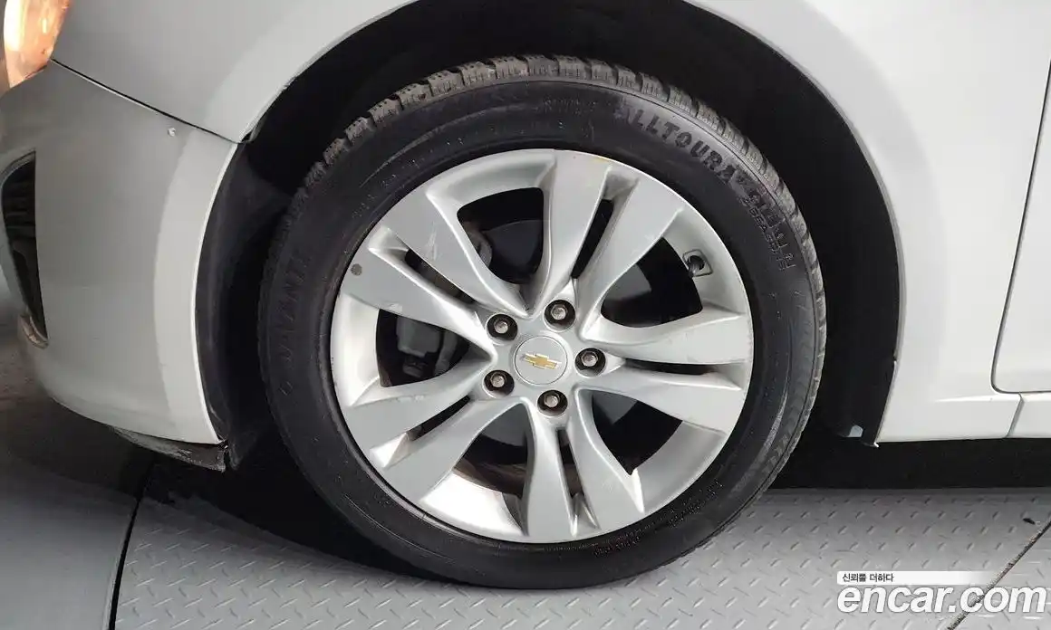 Chevrolet Cruze 2014 2.0 Автомат в Москве № 38786, фото 11