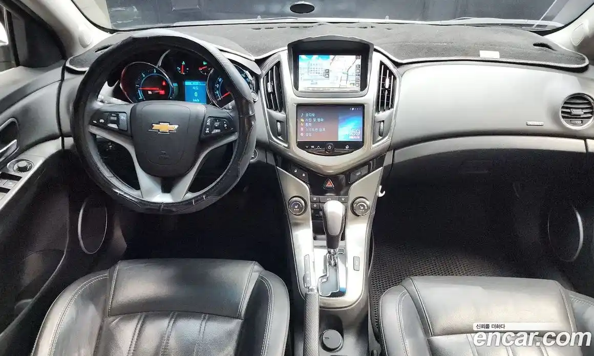 Chevrolet Cruze 2014 2.0 Автомат в Москве № 38786, фото 14