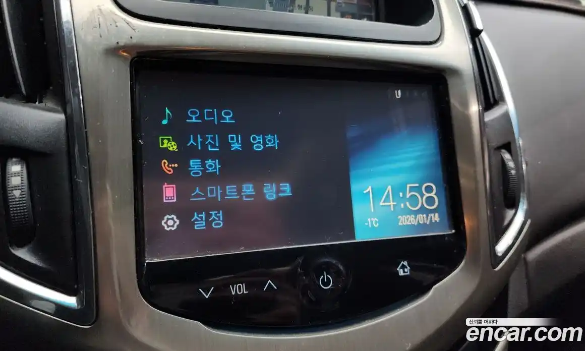 Chevrolet Cruze 2014 2.0 Автомат в Москве № 38786, фото 20