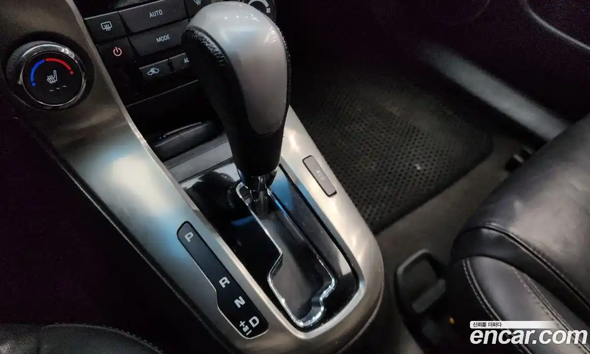 Chevrolet Cruze 2014 2.0 Автомат в Москве № 38786, фото 3