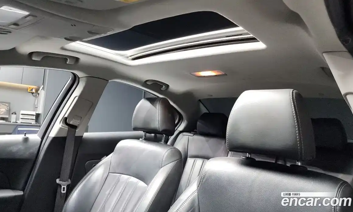 Chevrolet Cruze 2014 2.0 Автомат в Москве № 38786, фото 6