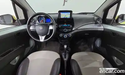 Chevrolet Spark, 2014