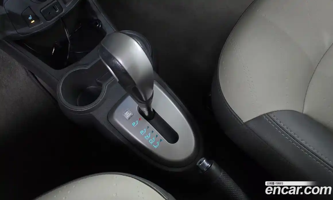 Chevrolet Spark 2014 1.0 Автомат в Москве № 39019, фото 12