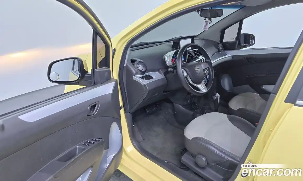 Chevrolet Spark 2014 1.0 Автомат в Москве № 39019, фото 14