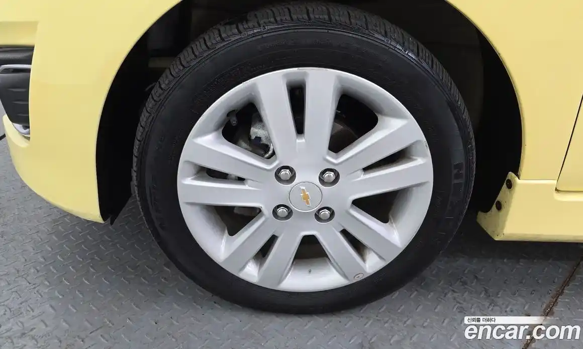 Chevrolet Spark 2014 1.0 Автомат в Москве № 39019, фото 16