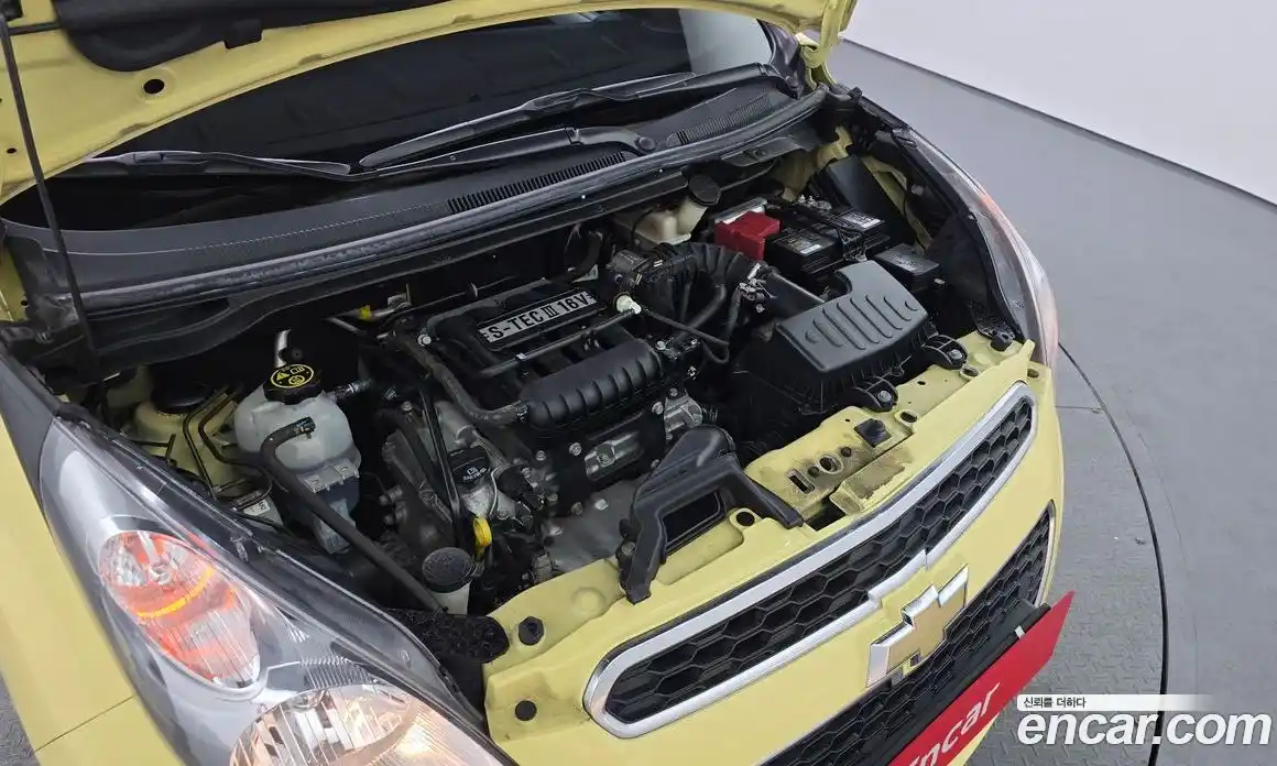 Chevrolet Spark 2014 1.0 Автомат в Москве № 39019, фото 17