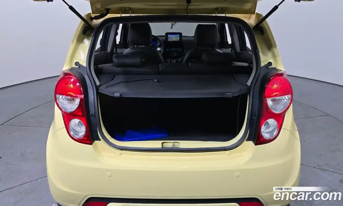 Chevrolet Spark 2014 1.0 Автомат в Москве № 39019, фото 20