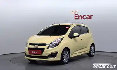 Chevrolet Spark 2014 1.0 Автомат в Москве № 39019, миниатюра 3