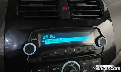 Chevrolet Spark 2014 1.0 Автомат в Москве № 39019, миниатюра 4