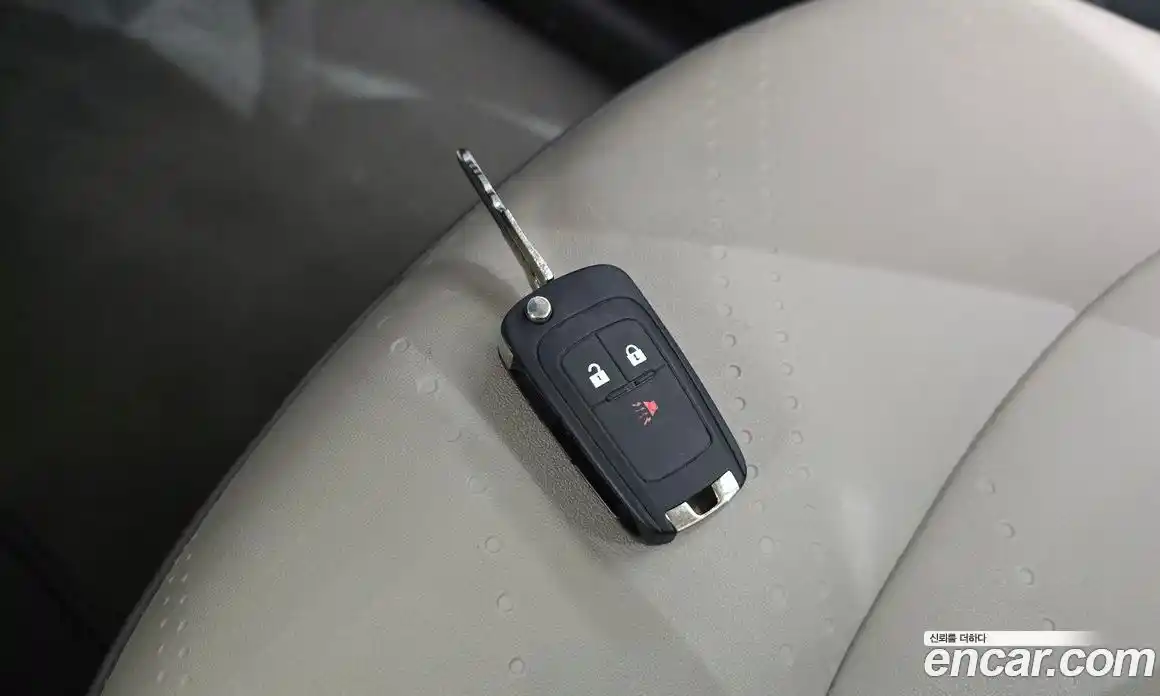 Chevrolet Spark 2014 1.0 Автомат в Москве № 39019, фото 6