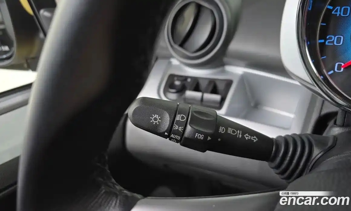 Chevrolet Spark 2014 1.0 Автомат в Москве № 39019, фото 7