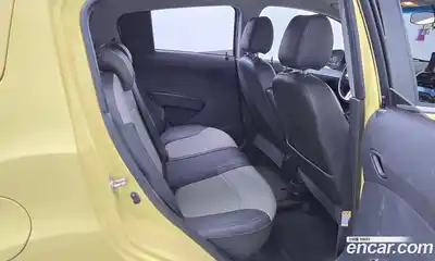 Chevrolet Spark 2014 1.0 Автомат в Москве № 39019, миниатюра 9