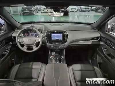 Chevrolet Traverse 2023 3.6 Автомат в Москве № 39086, миниатюра 7