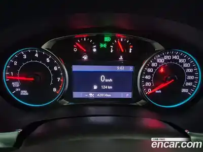 Chevrolet Traverse 2023 3.6 Автомат в Москве № 39086, миниатюра 8