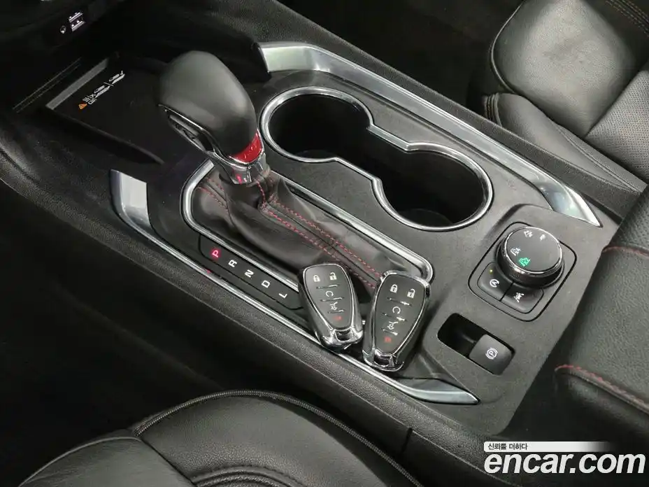 Chevrolet Traverse 2023 3.6 Автомат в Москве № 39086, фото 9