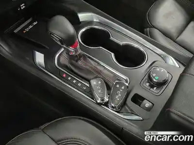 Chevrolet Traverse 2023 3.6 Автомат в Москве № 39086, миниатюра 9