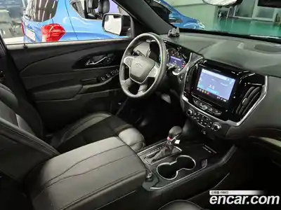 Chevrolet Traverse 2023 3.6 Автомат в Москве № 39086, миниатюра 10