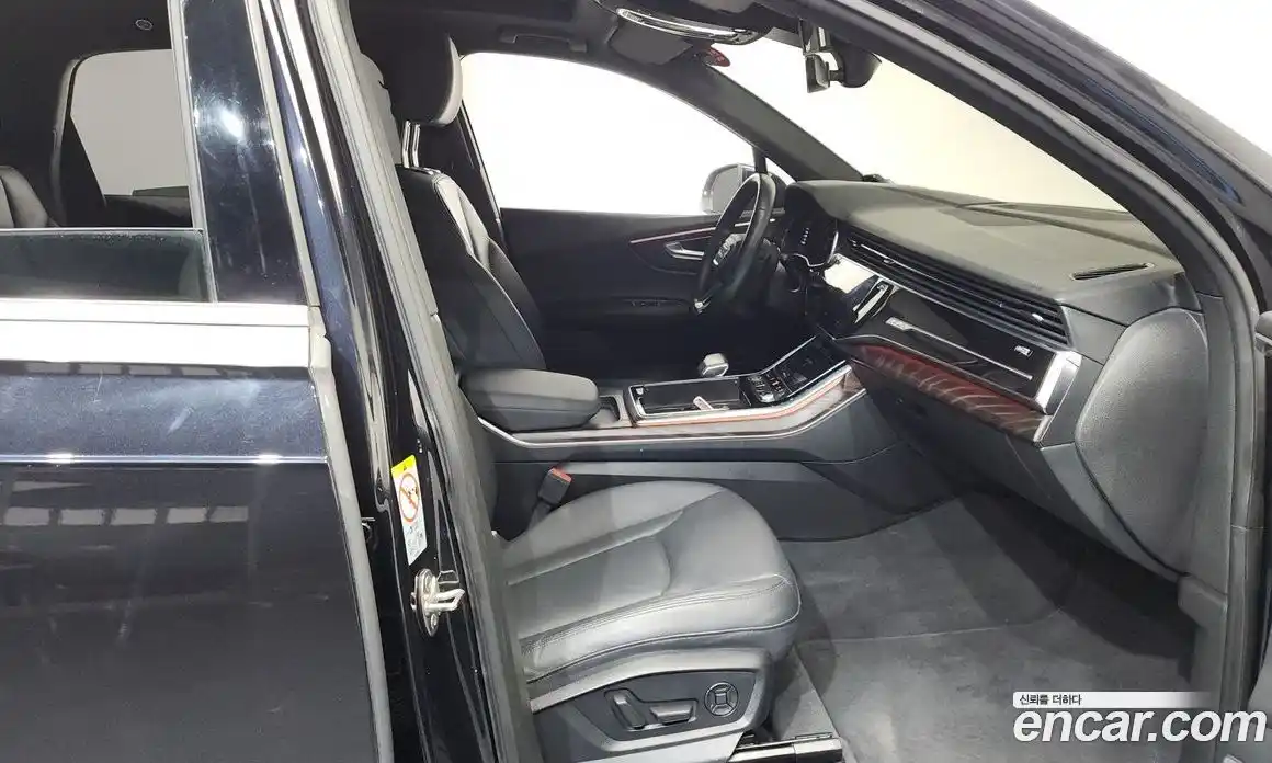 Audi Q7 2021 3.0 Автомат в Москве № 391700, фото 11