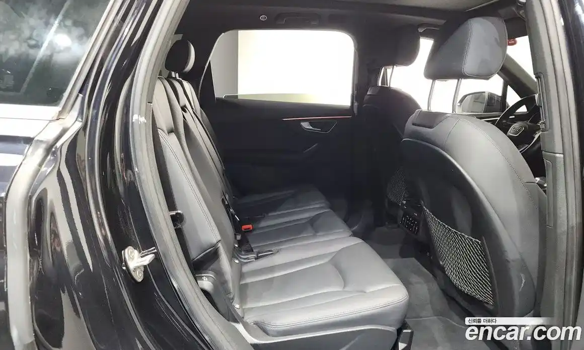 Audi Q7 2021 3.0 Автомат в Москве № 391700, фото 12