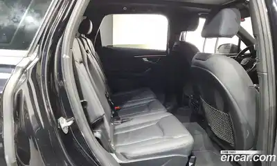 Audi Q7 2021 3.0 Автомат в Москве № 391700, миниатюра 12