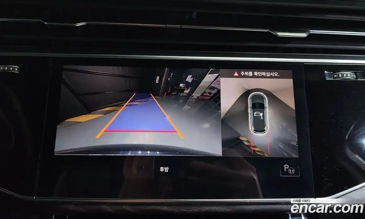 Audi Q7 2021 3.0 Автомат в Москве № 391700, фото 15