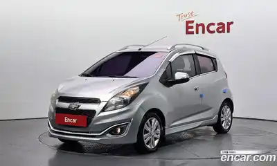 Chevrolet Spark, 2013