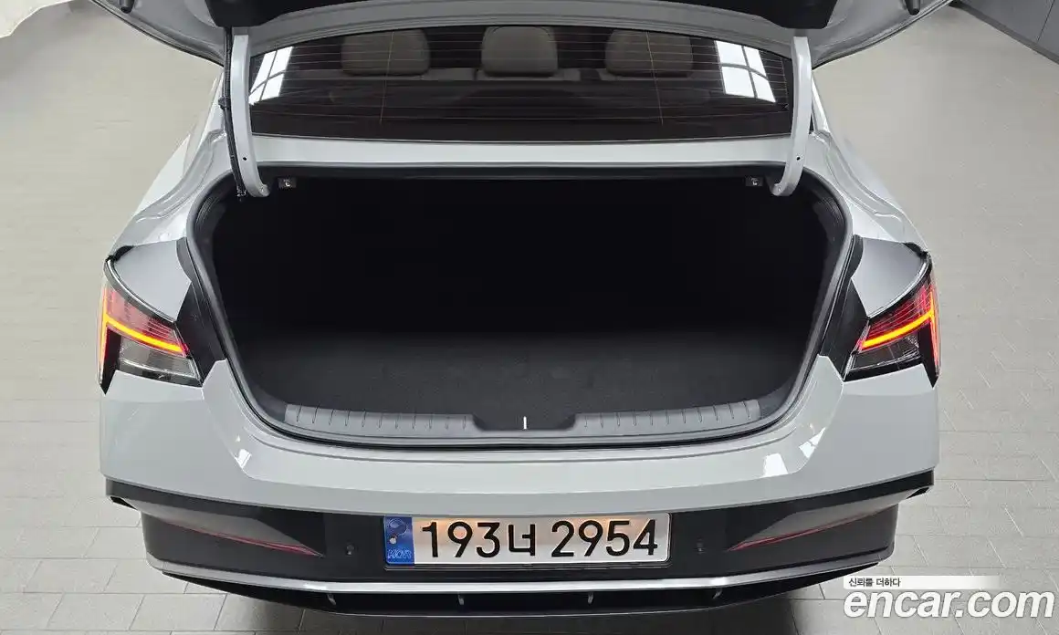 Hyundai Avante 2025 1.6 Автомат в Москве № 396248, фото 20