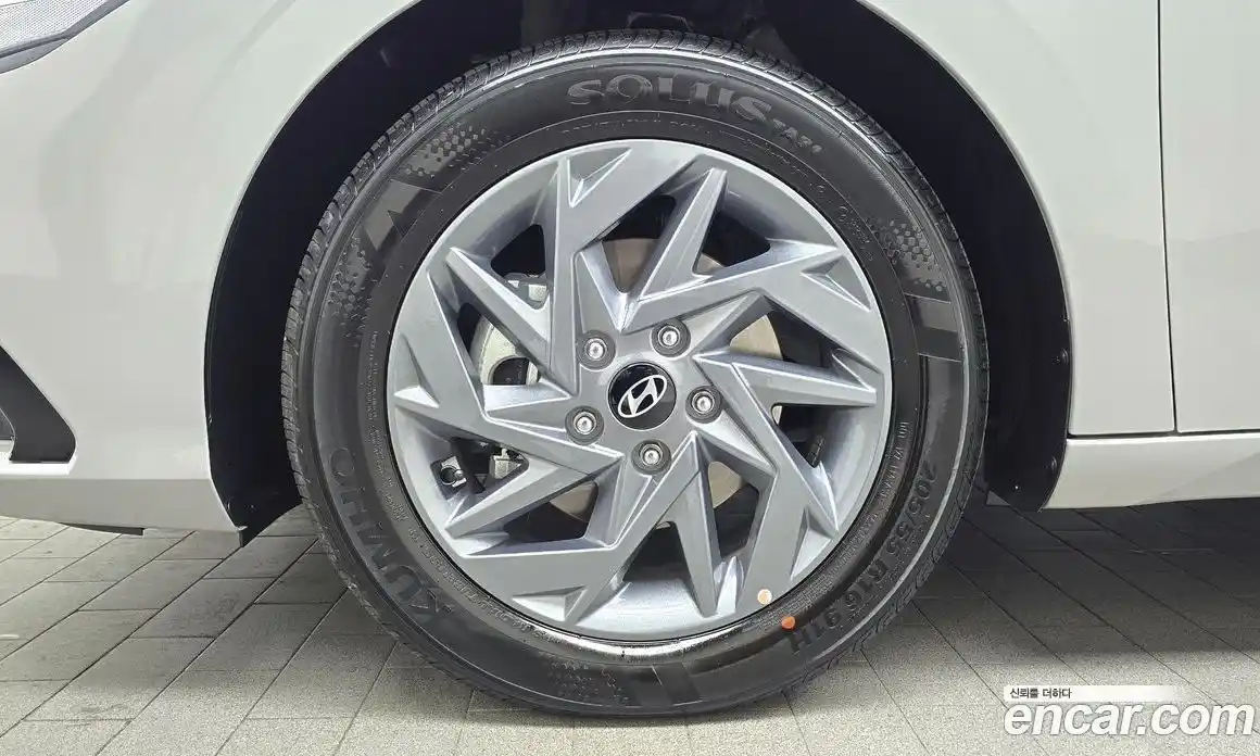 Hyundai Avante 2025 1.6 Автомат в Москве № 396248, фото 5