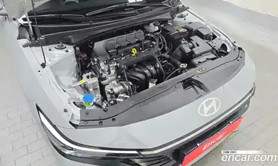 Hyundai Avante 2025 1.6 Автомат в Москве № 396248, миниатюра 6