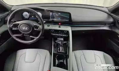 Hyundai Avante 2025 1.6 Автомат в Москве № 396248, миниатюра 7