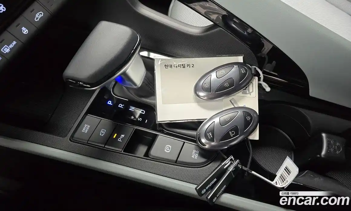 Hyundai Avante 2025 1.6 Автомат в Москве № 396248, фото 9