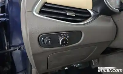 Chevrolet Malibu, 2016