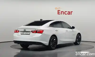 Chevrolet Malibu 2016 1.5 Автомат в Москве № 39640, миниатюра 12
