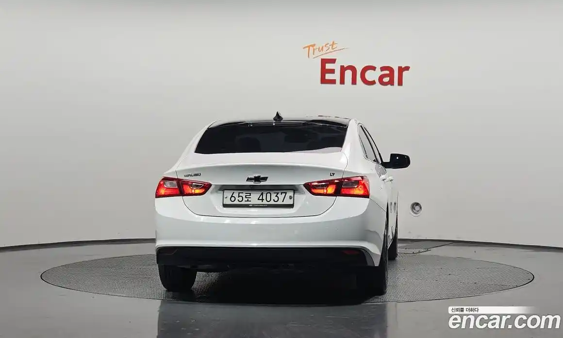 Chevrolet Malibu 2016 1.5 Автомат в Москве № 39640, фото 13