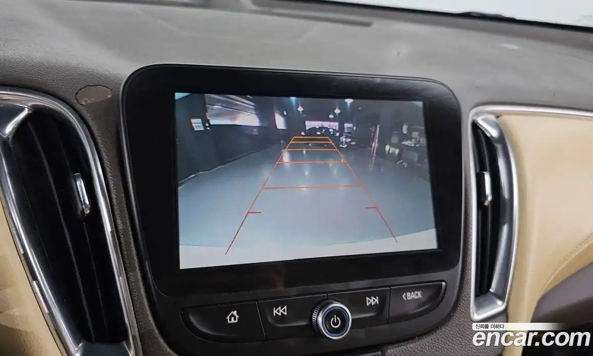 Chevrolet Malibu 2016 1.5 Автомат в Москве № 39640, фото 14