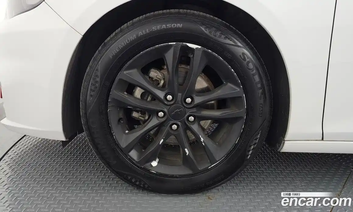 Chevrolet Malibu 2016 1.5 Автомат в Москве № 39640, фото 15