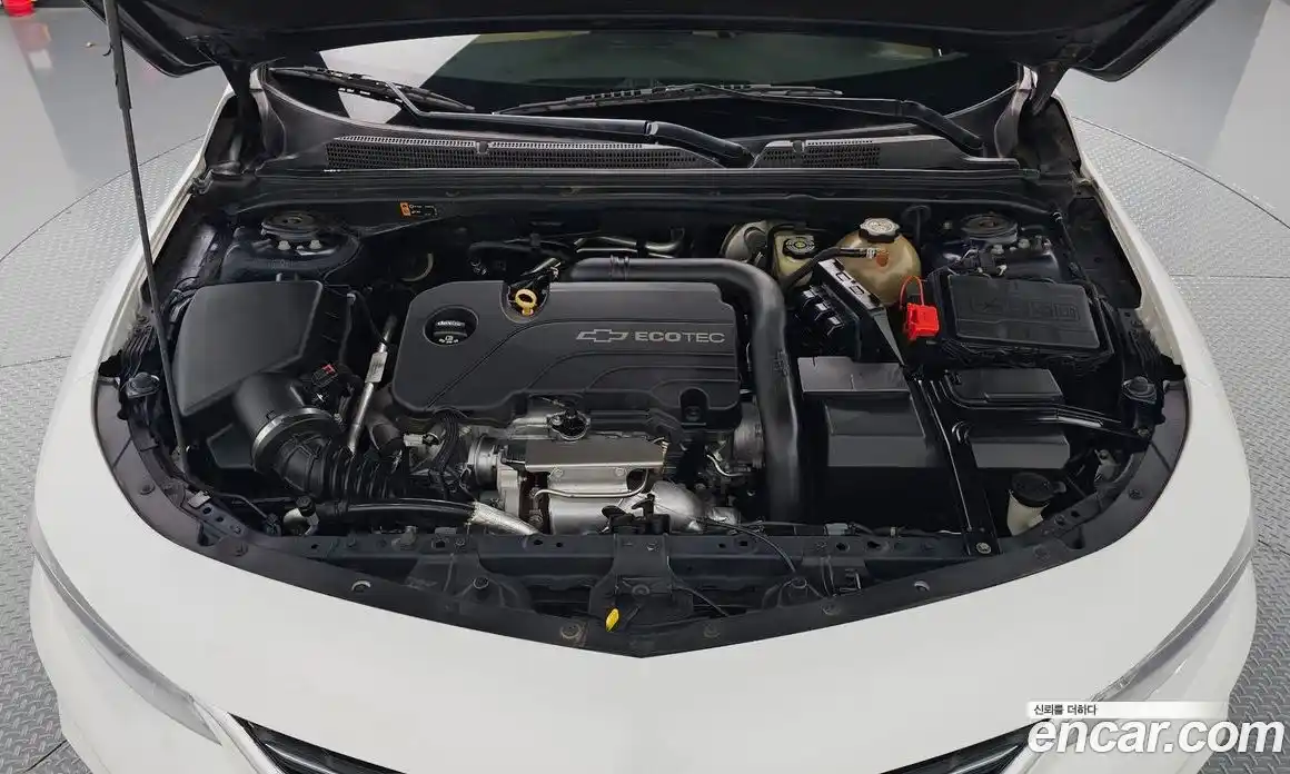 Chevrolet Malibu 2016 1.5 Автомат в Москве № 39640, фото 17