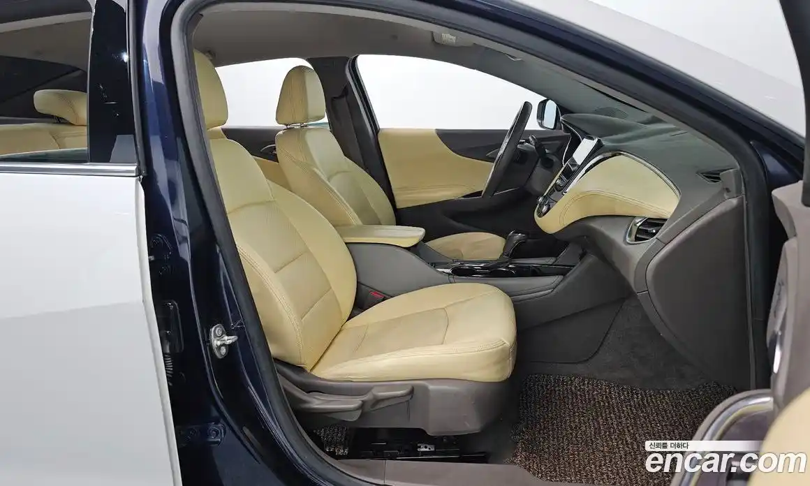 Chevrolet Malibu 2016 1.5 Автомат в Москве № 39640, фото 19