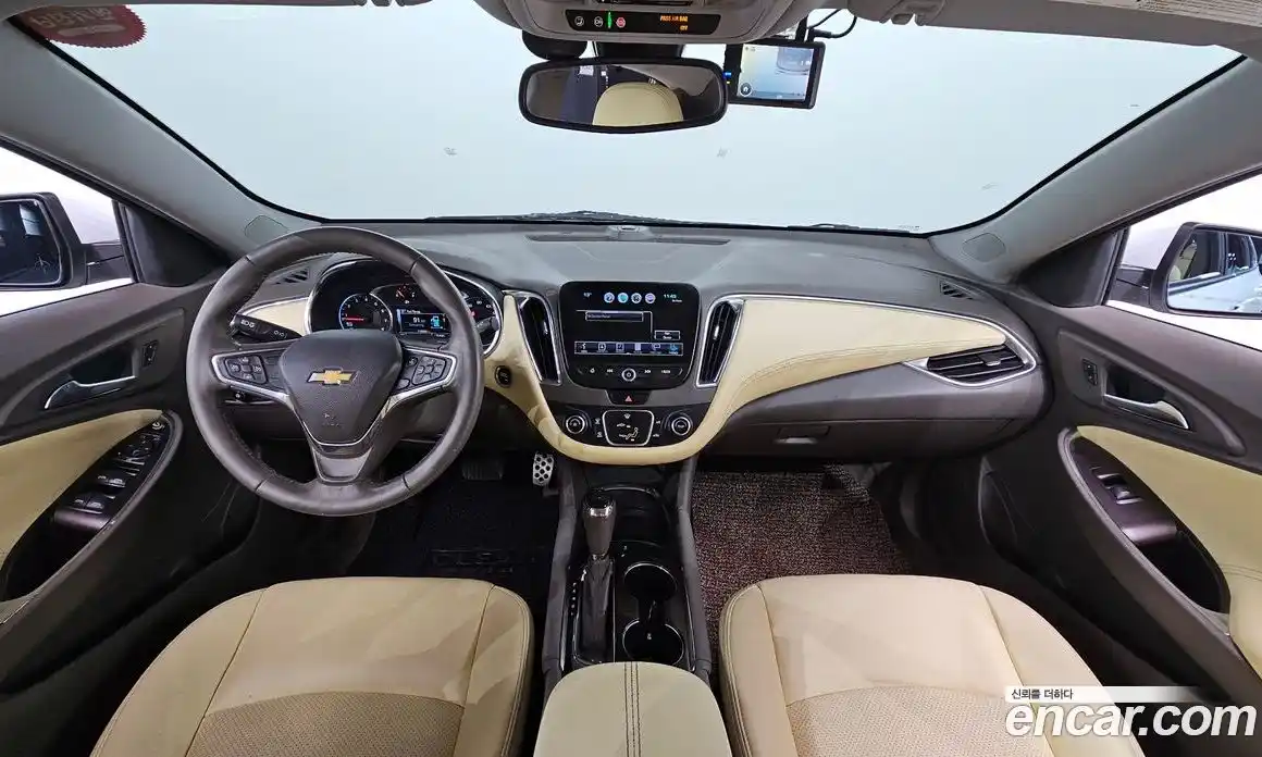 Chevrolet Malibu 2016 1.5 Автомат в Москве № 39640, фото 20