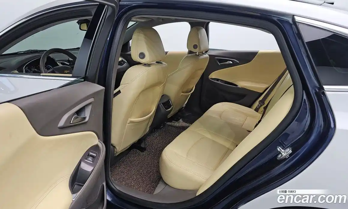 Chevrolet Malibu 2016 1.5 Автомат в Москве № 39640, фото 2